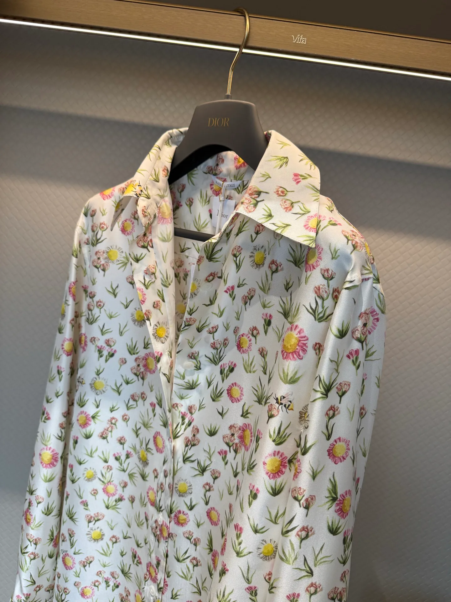 Рубашки Женские Christian Dior 11898922