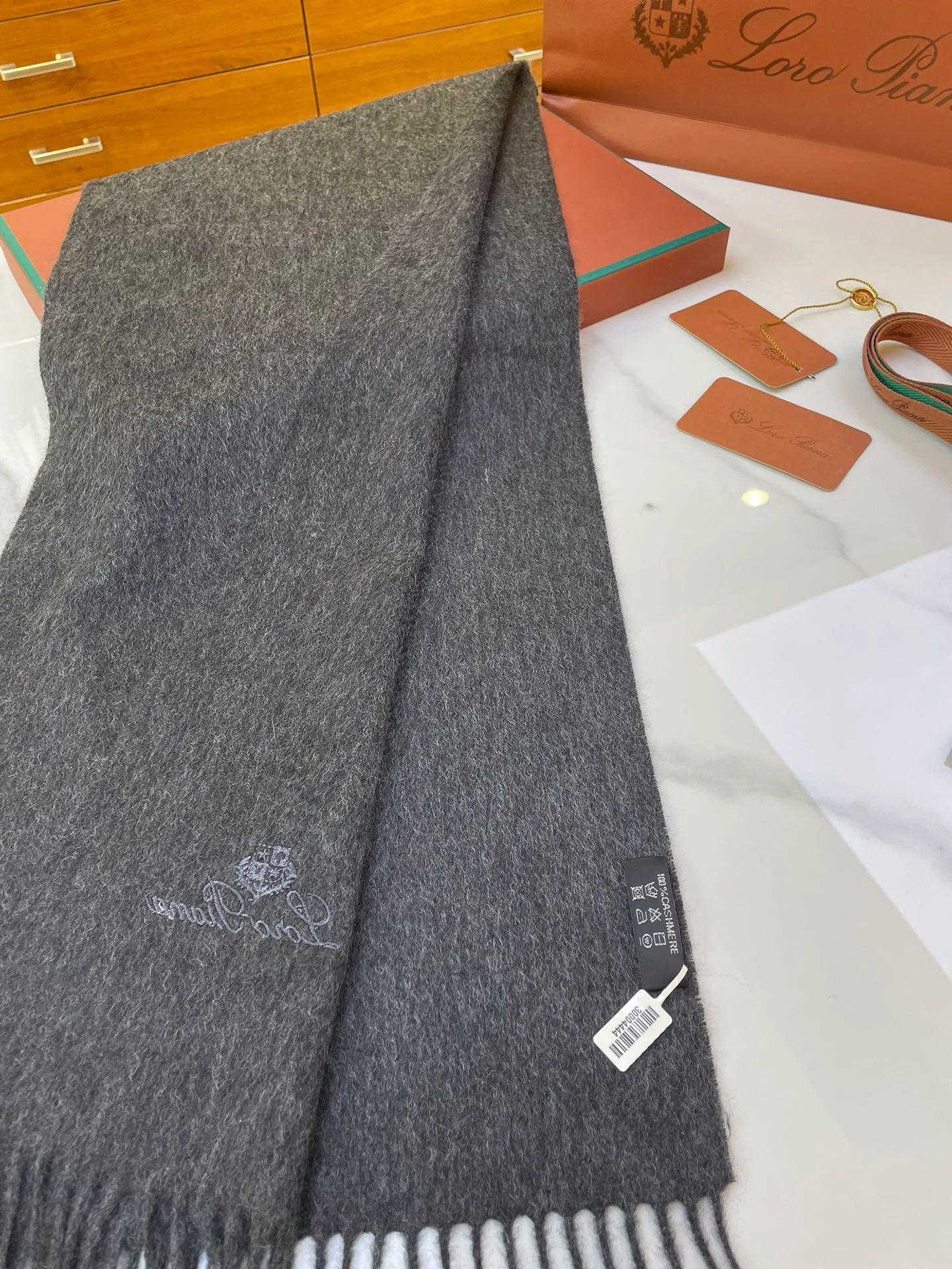 Шарфы Loro Piana 1981518