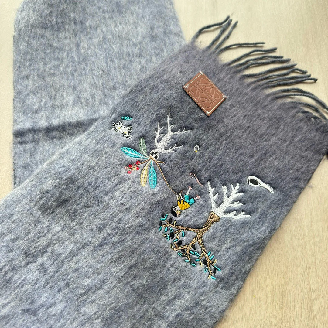 Шарфы Loewe 4429