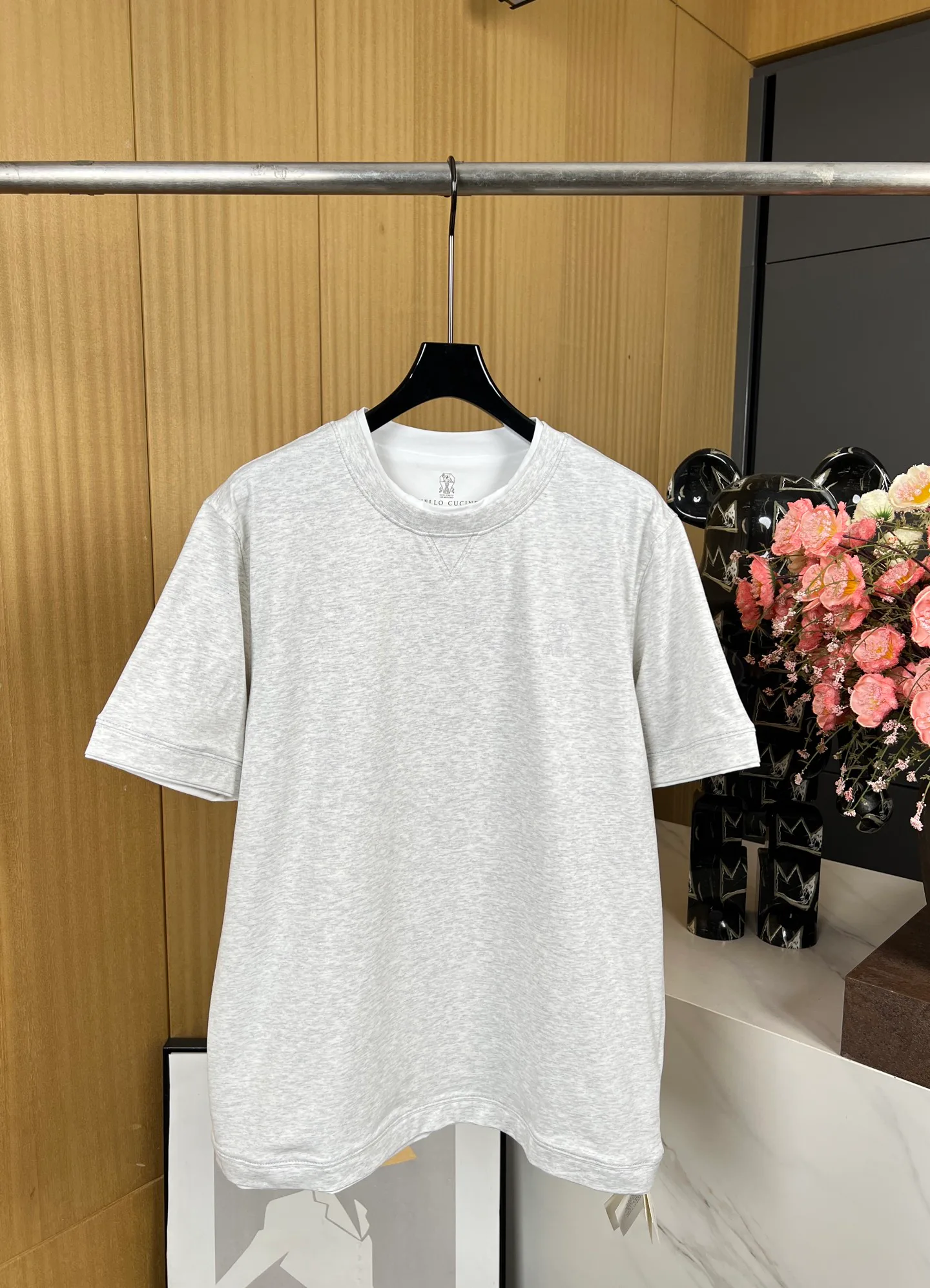 Футболки Женские Brunello Cucinelli 22736