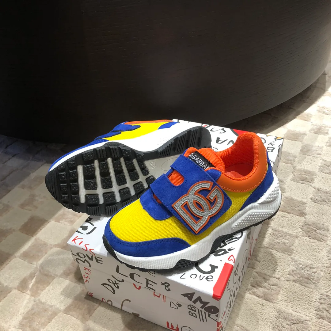 Кроссовки Мужские Dolce & Gabbana 28689