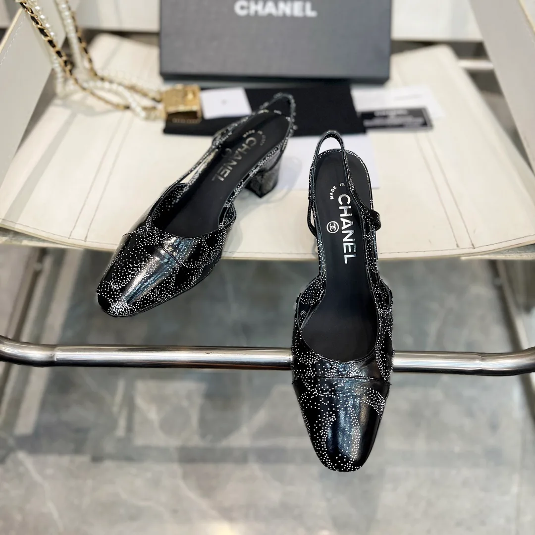 Босоножки Женские Chanel 11434266