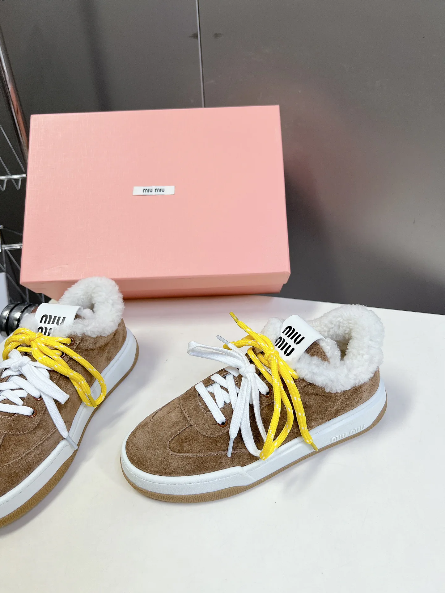 Кеды Женские Miu Miu 292643