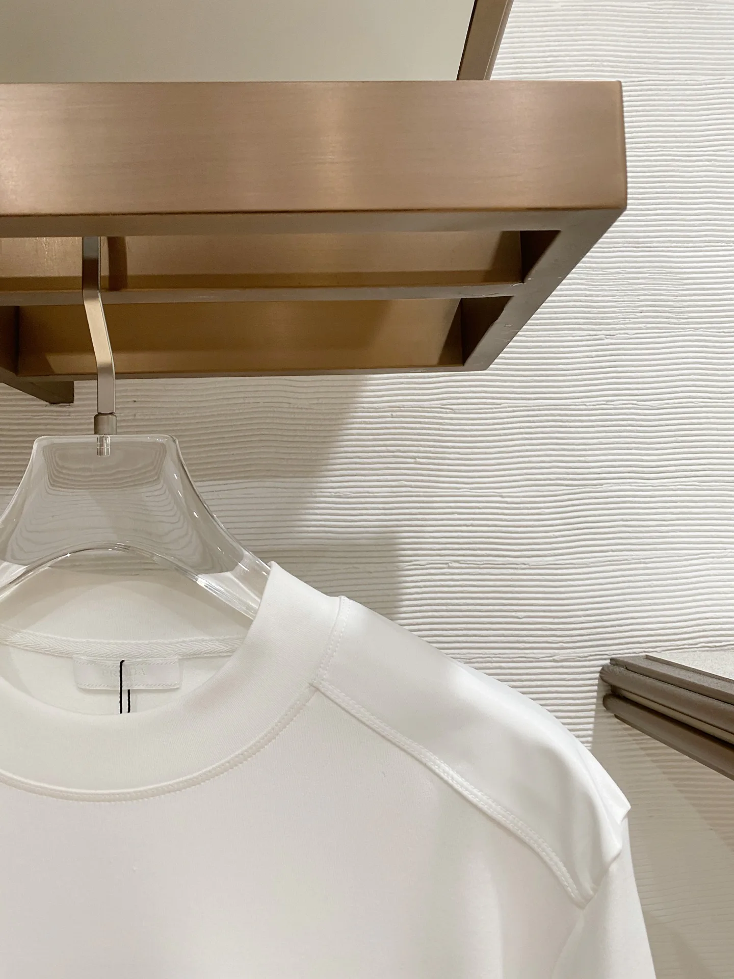 Лонгсливы Мужские Prada 452557