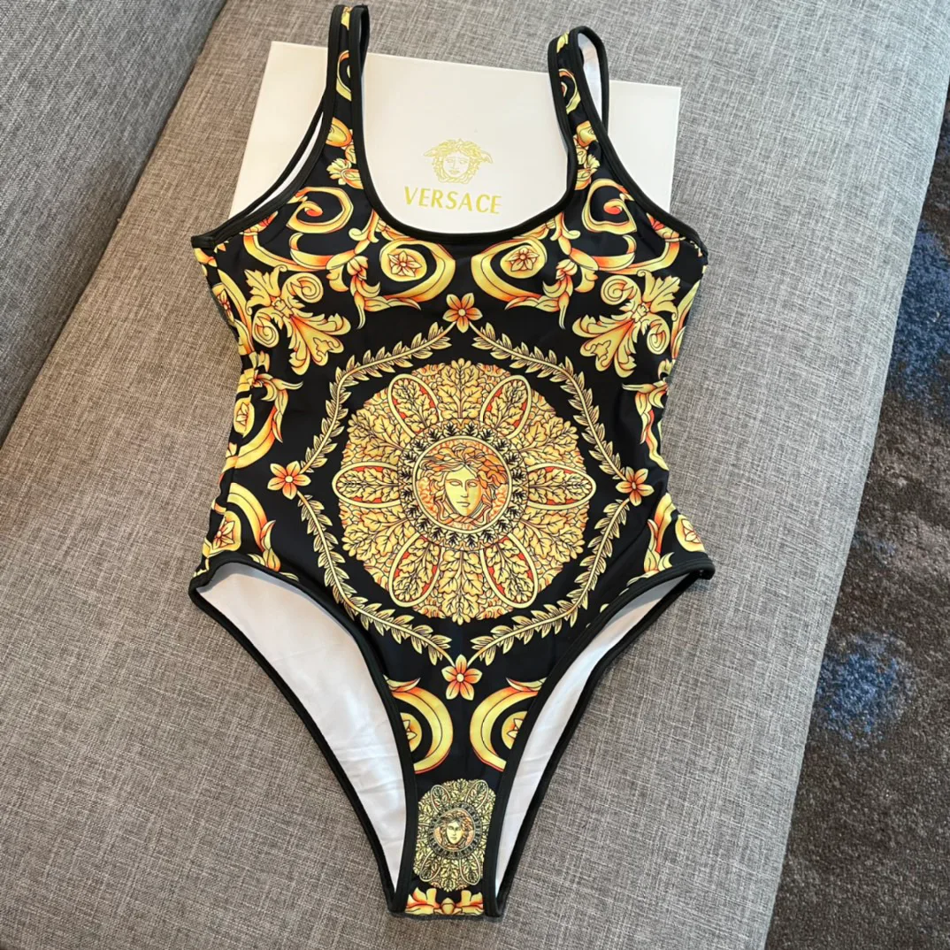 Купальники Женские Versace 3400449