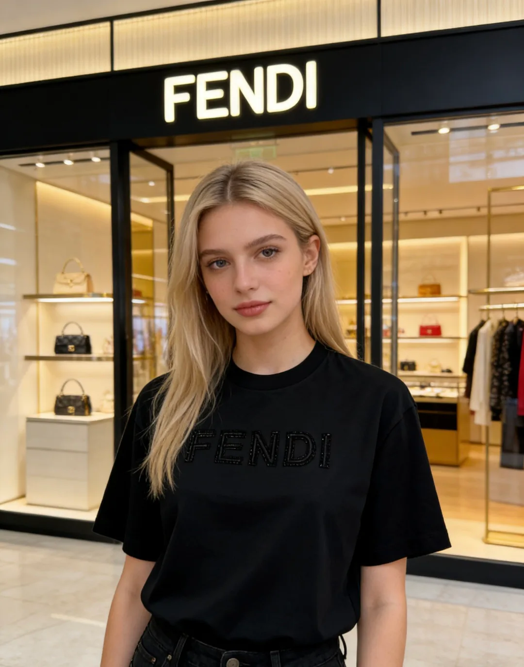 Футболки Мужские Fendi 13442032