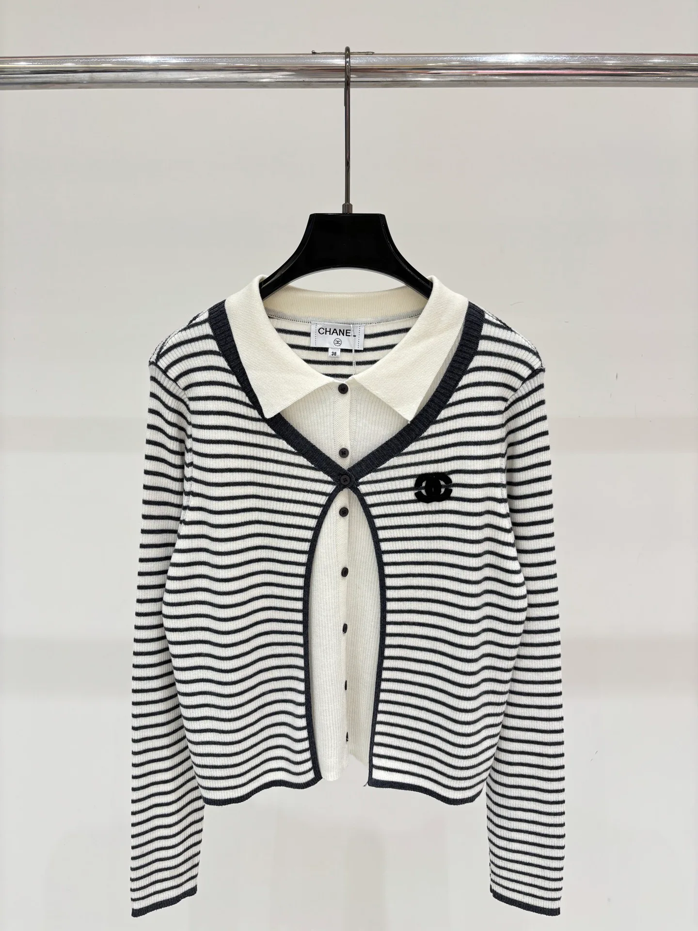 Джемперы И Свитеры Женские Chanel 17633458