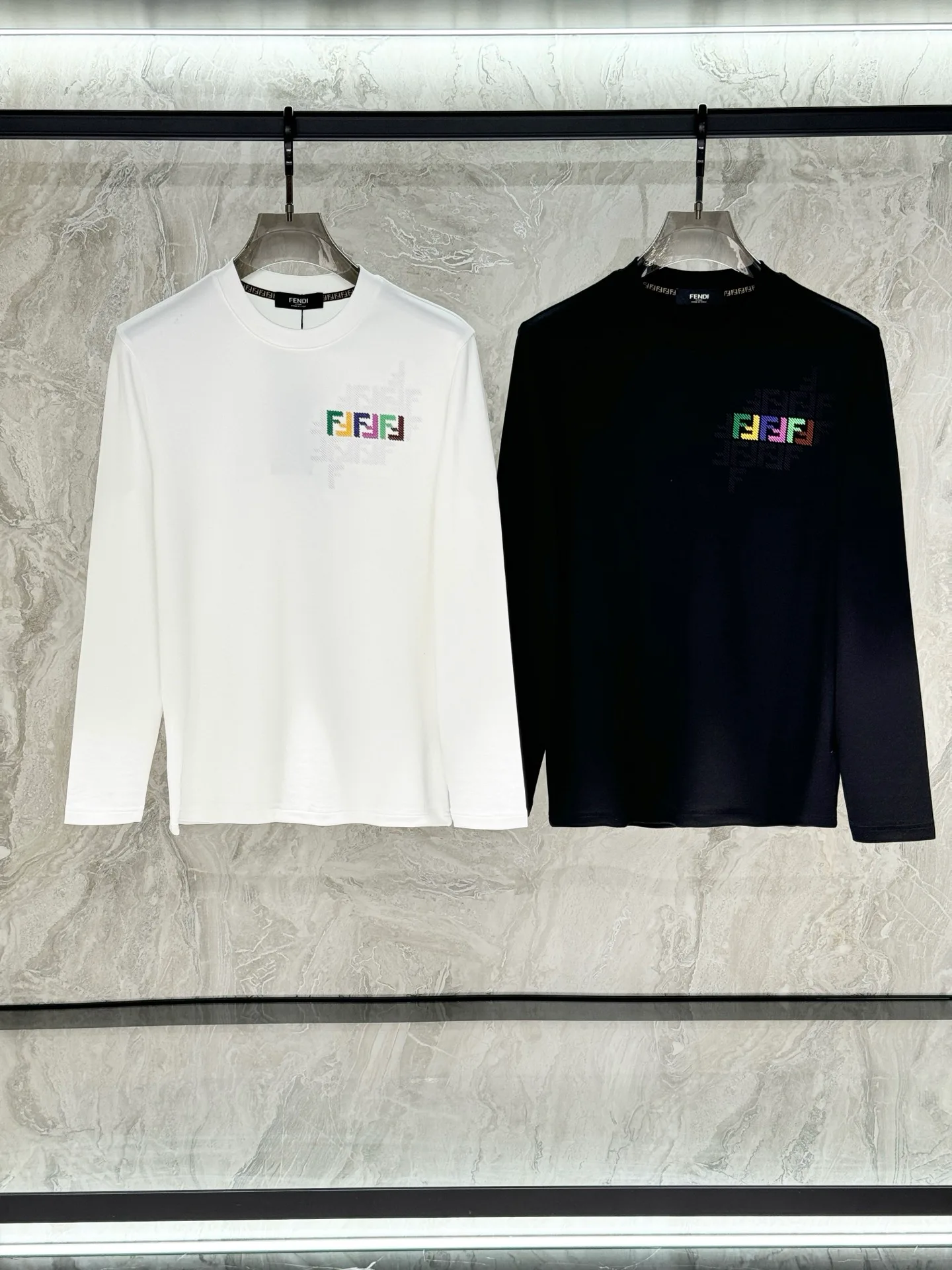 Лонгсливы Женские Fendi 792320