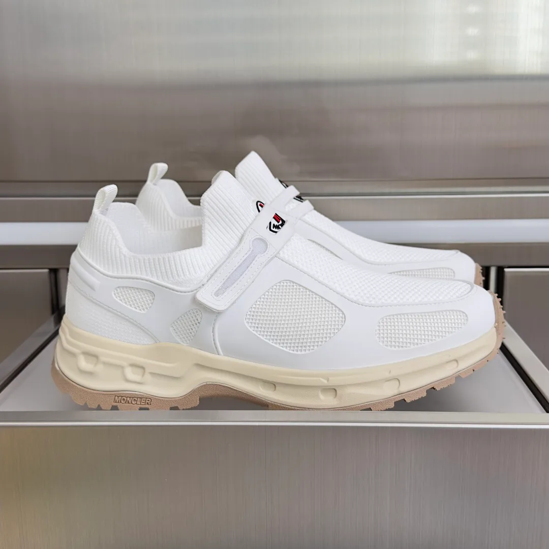 Кроссовки Мужские Moncler 11751445