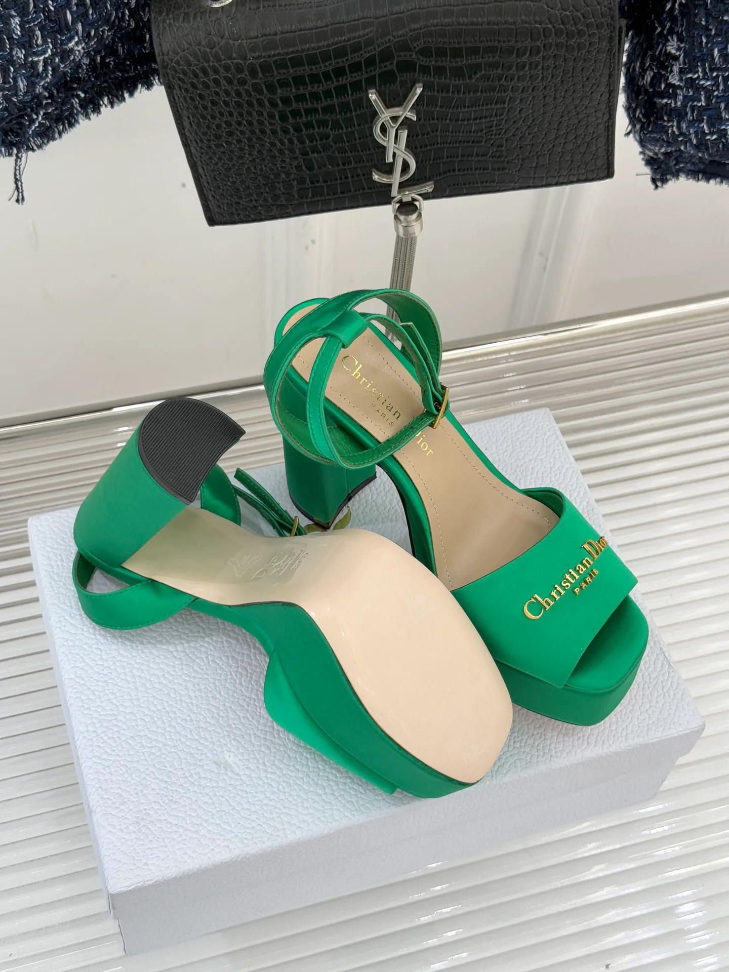 Босоножки Женские Christian Dior 5056355