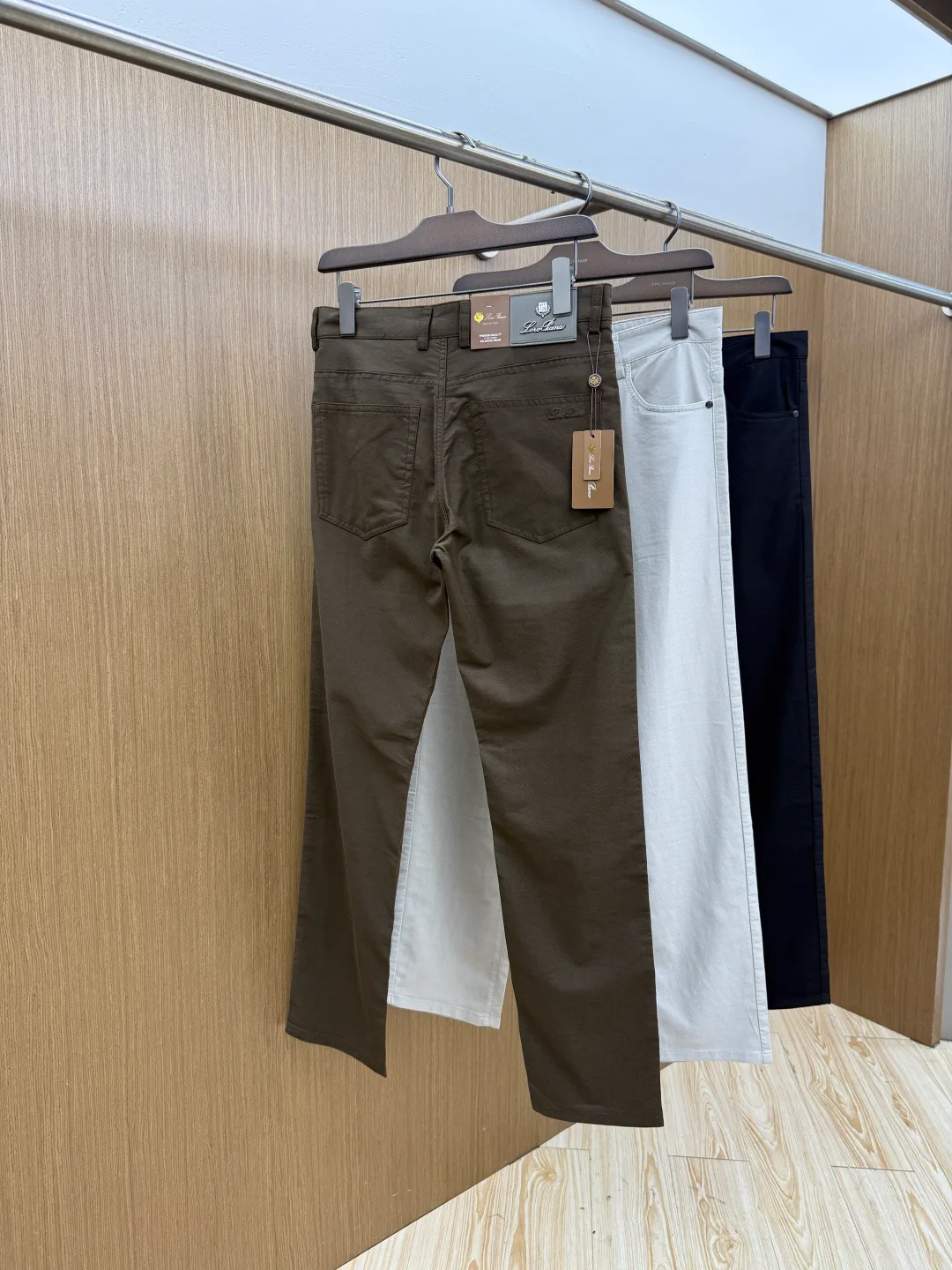 Джинсы Женские Loro Piana 12875526