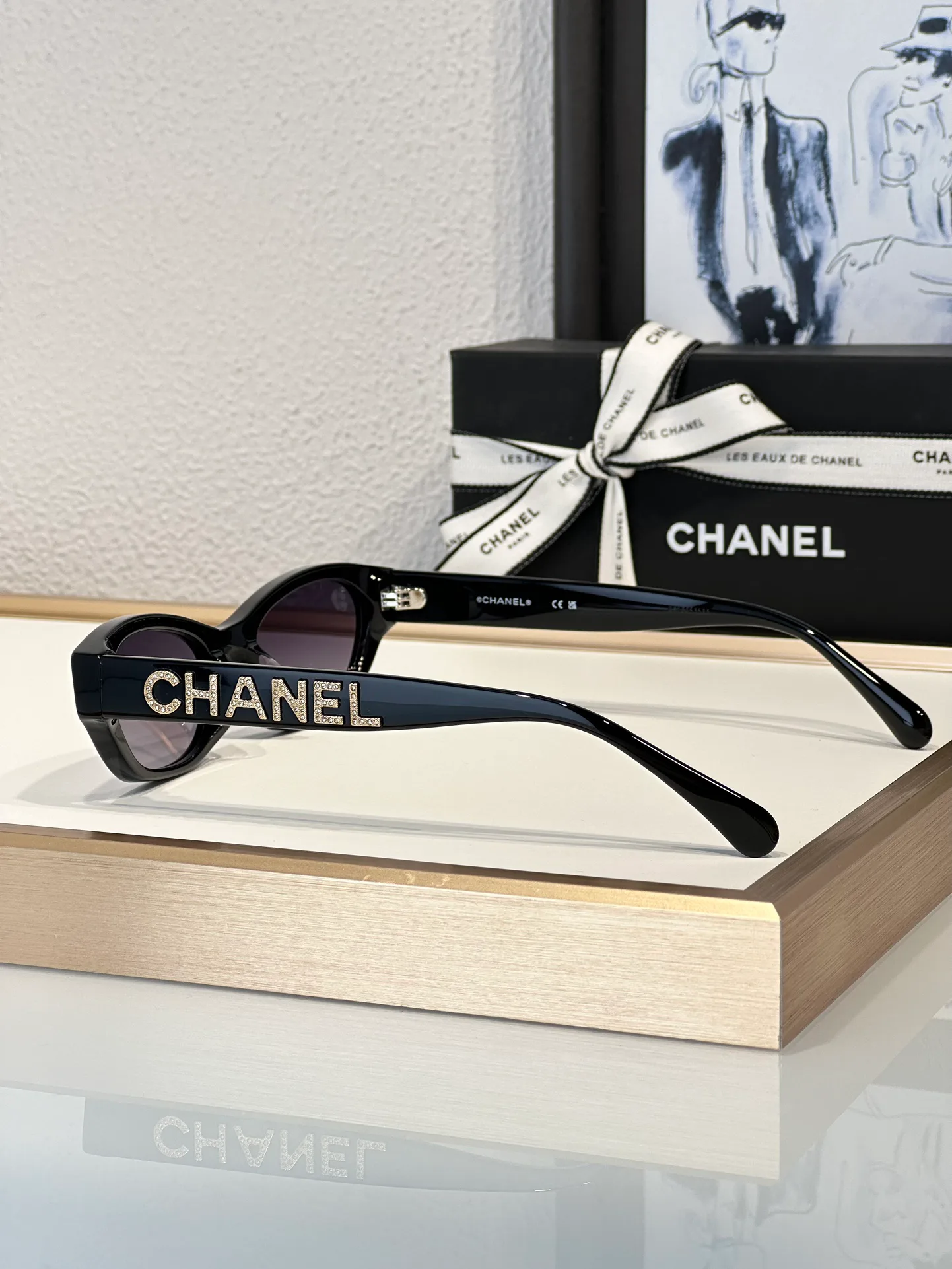 Очки Chanel 11687720