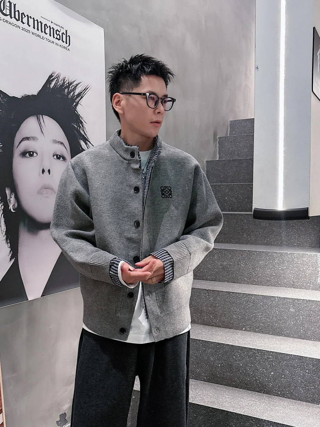 Джемперы И Свитеры Мужские Loewe 1358728