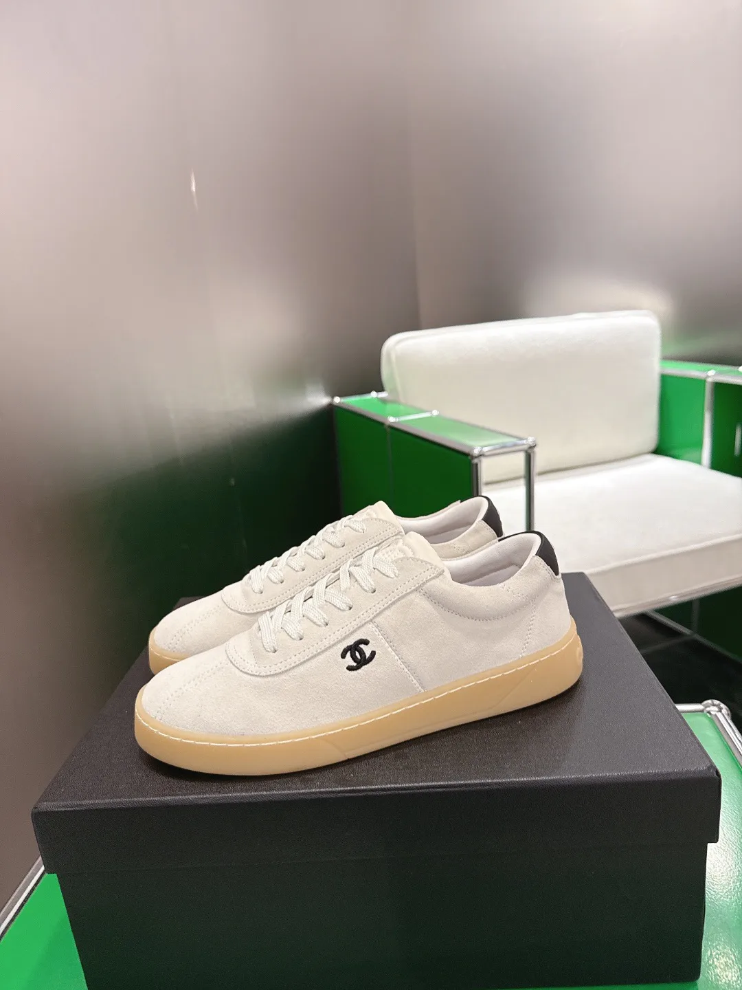 Кеды Женские Chanel 13152666