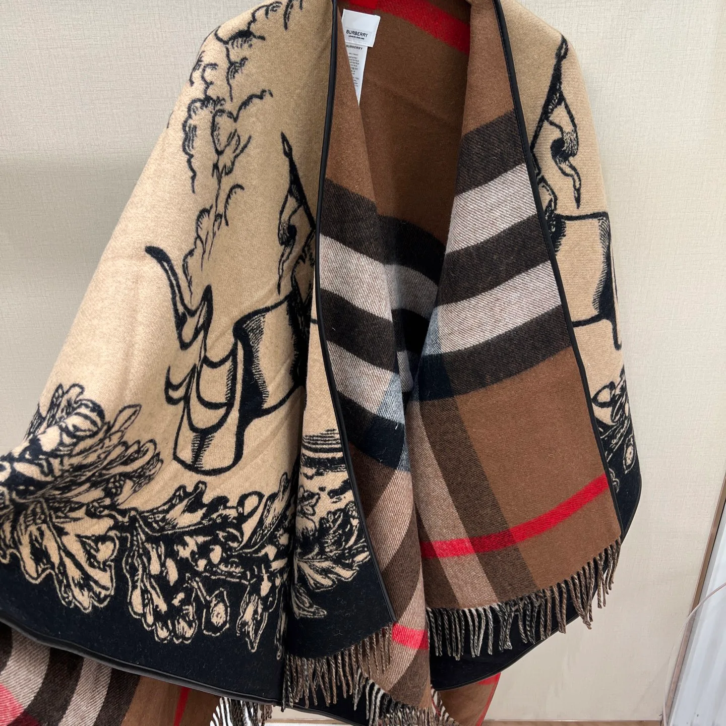 Шарфы Burberry 153868