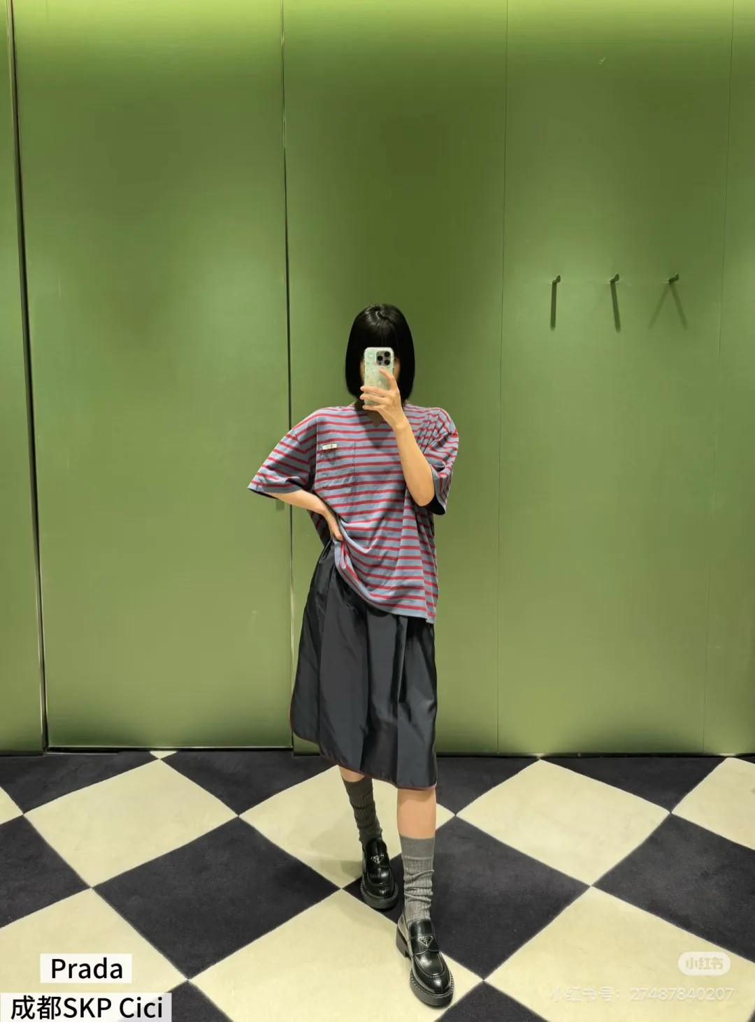 Футболки Женские Prada 1961521