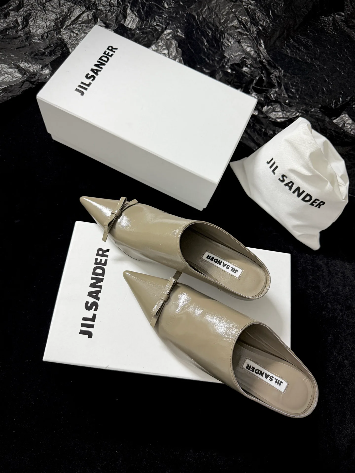 Туфли Женские Jil Sander 11690654
