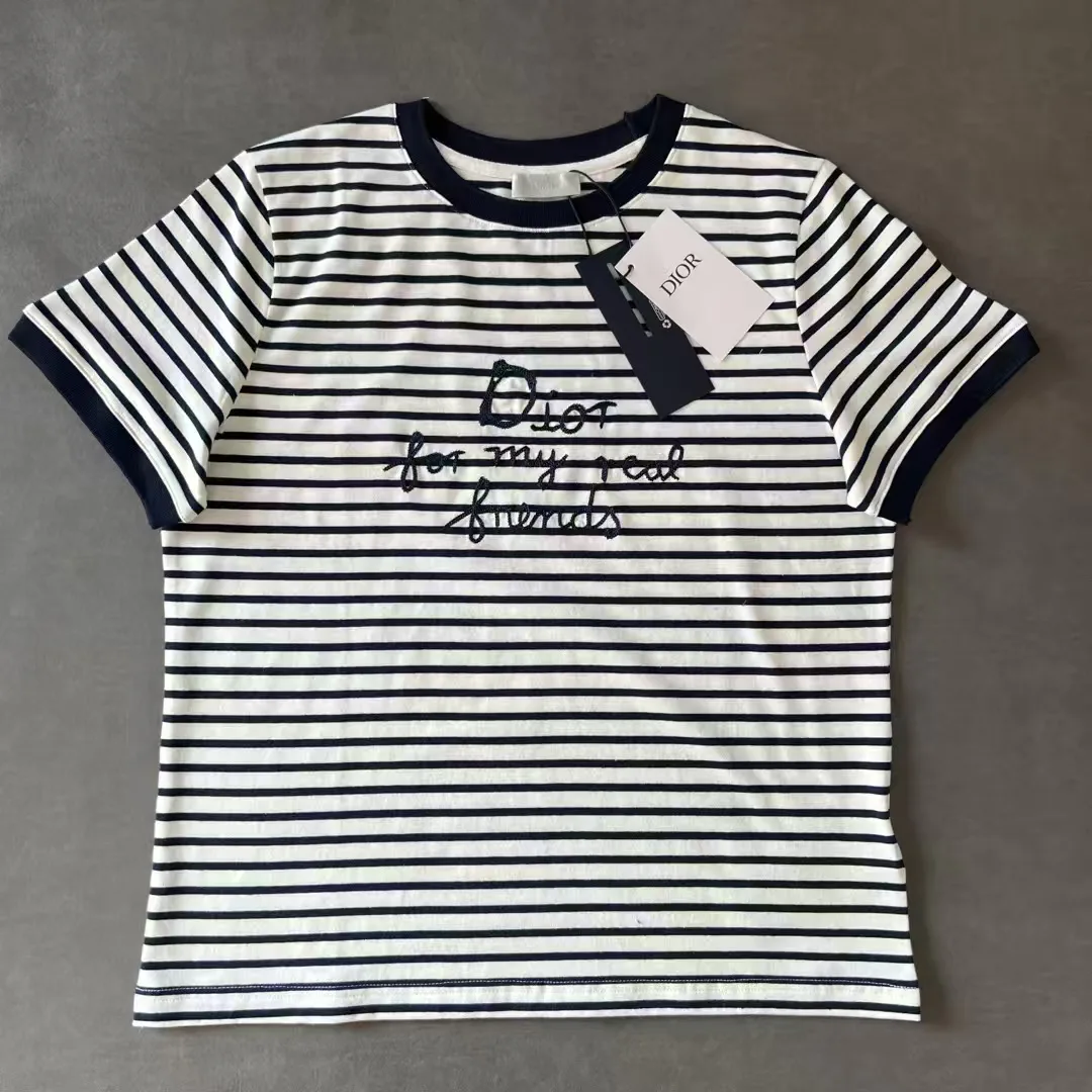 Футболки Женские Christian Dior 7078