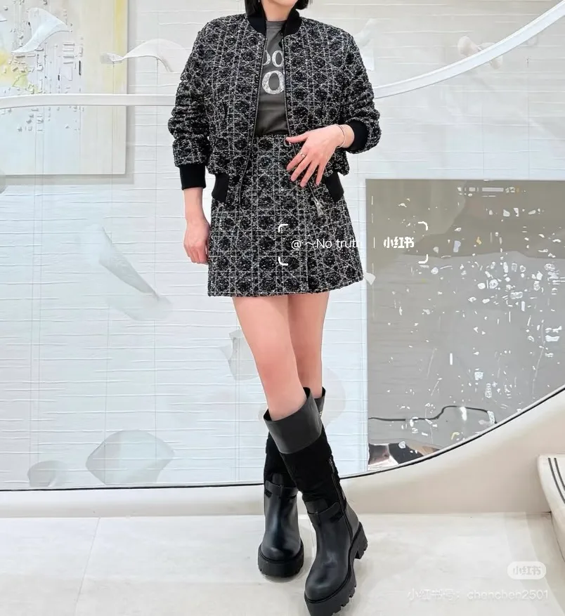 Куртки И Пуховики Женские Christian Dior 313822