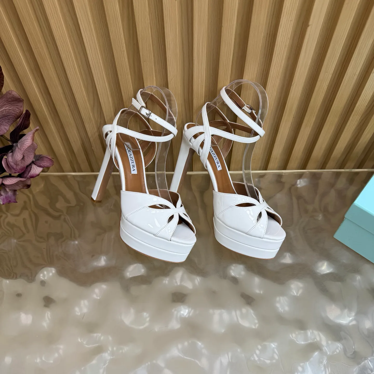 Босоножки Женские Aquazzura 19471895