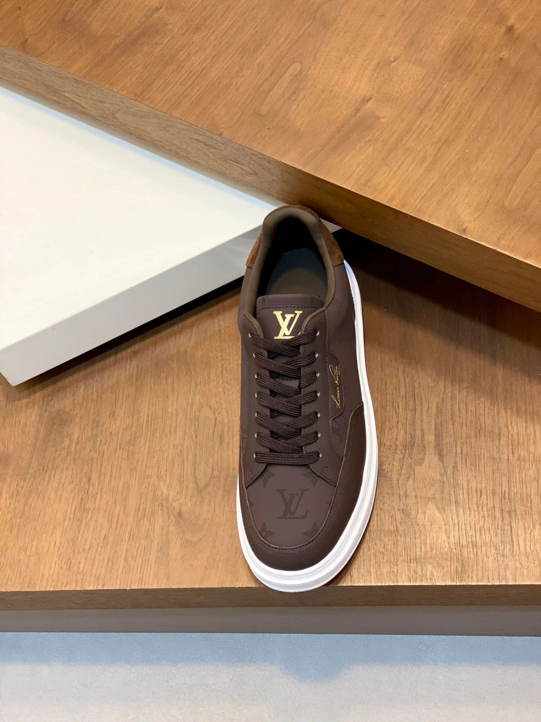 Кроссовки Мужские Louis Vuitton 19010919