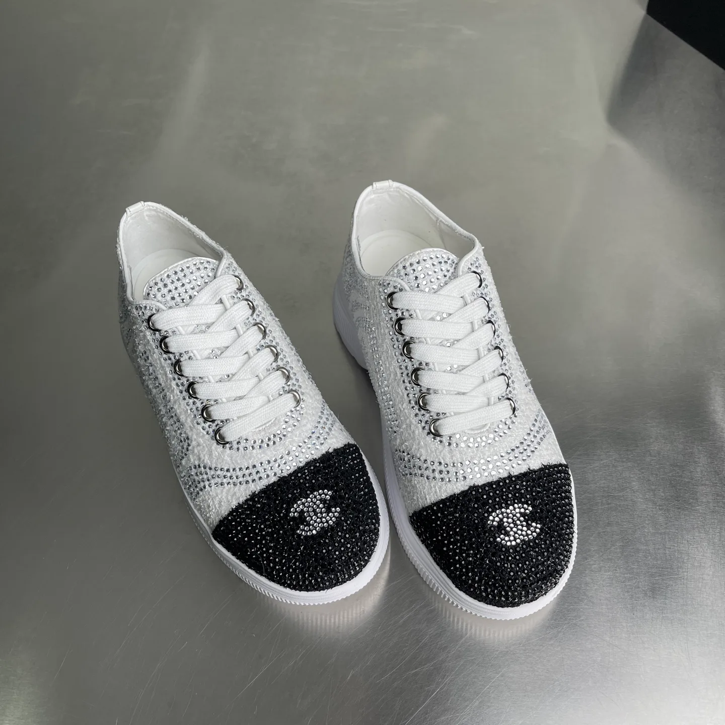 Кроссовки Женские Chanel 986726