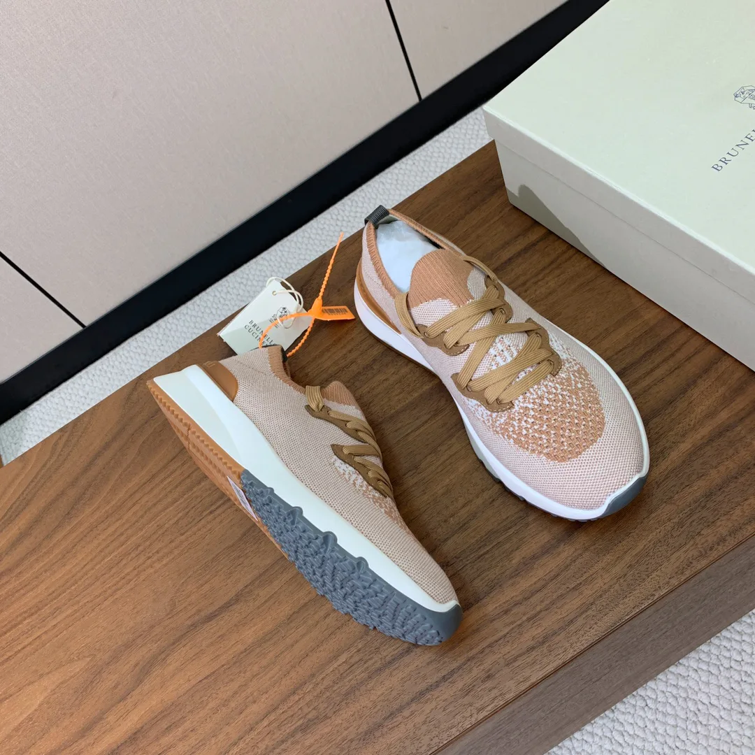 Кроссовки Мужские Brunello Cucinelli 137828