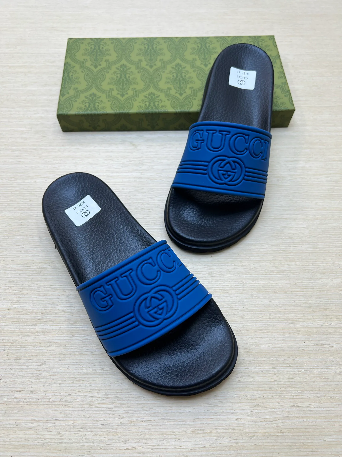 Шлепанцы Женские Gucci 11450958