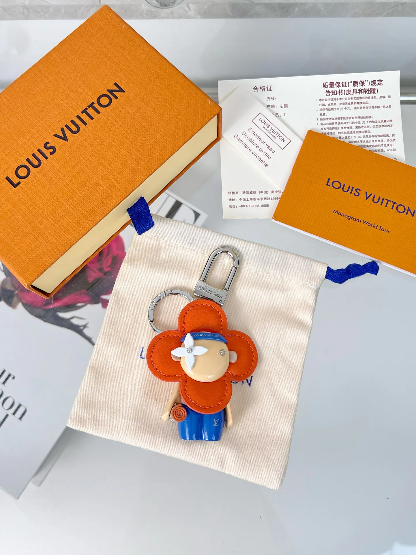 Ключницы Louis Vuitton 1255968