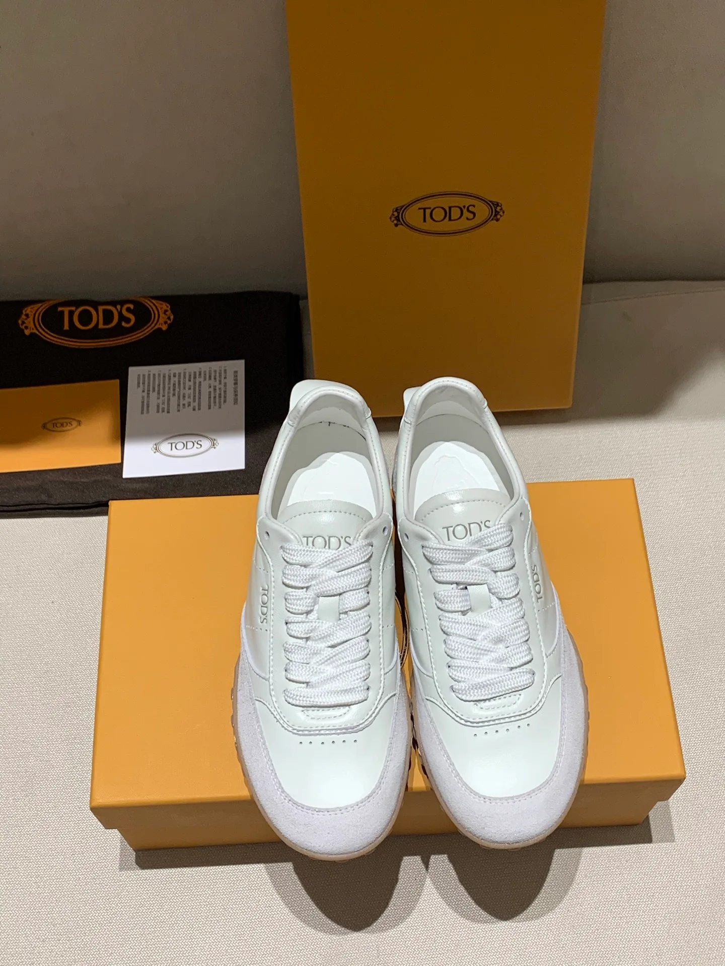 Кроссовки Женские Tod's 19240454