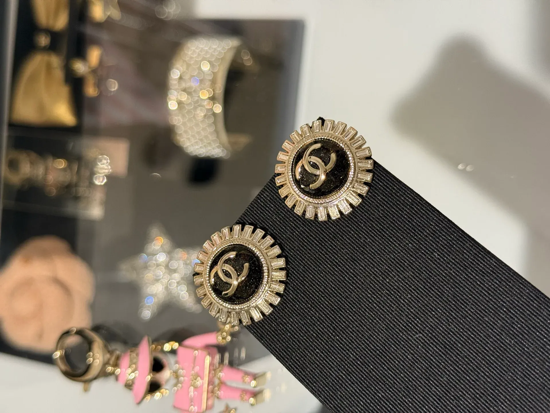 Бижутерия Chanel 260413