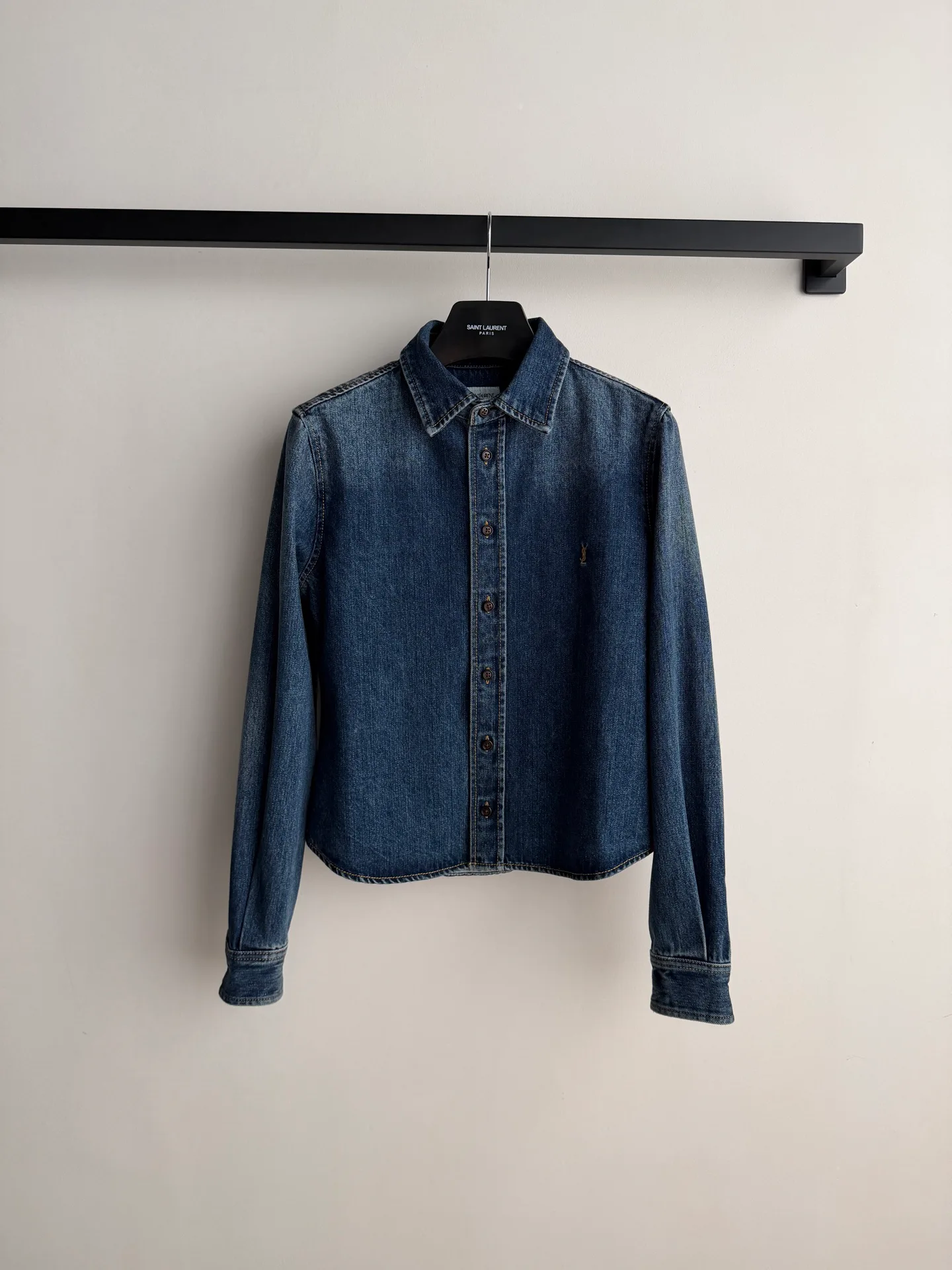 Рубашки Женские Saint Laurent 16857243