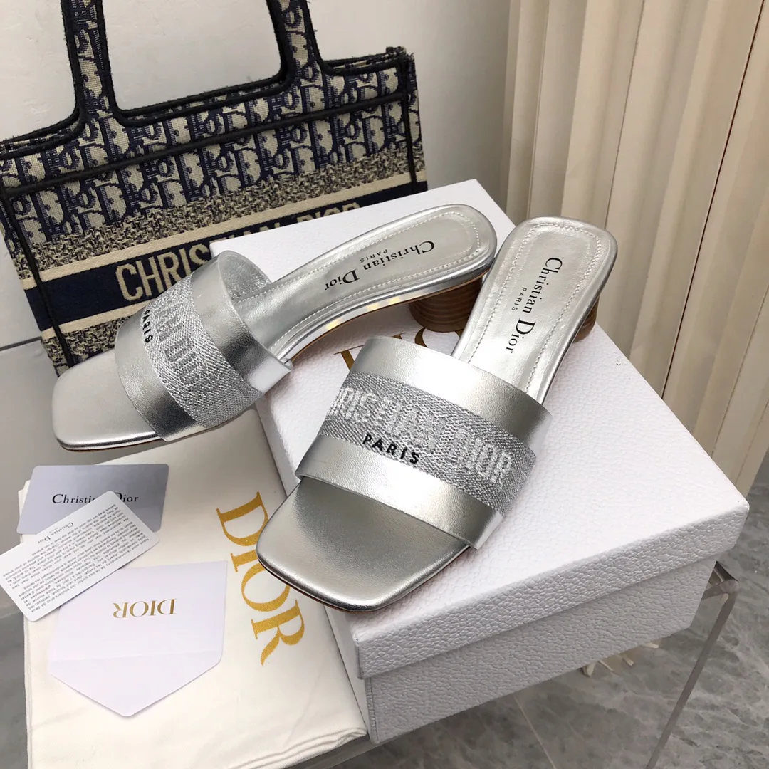 Босоножки Женские Christian Dior 18633975