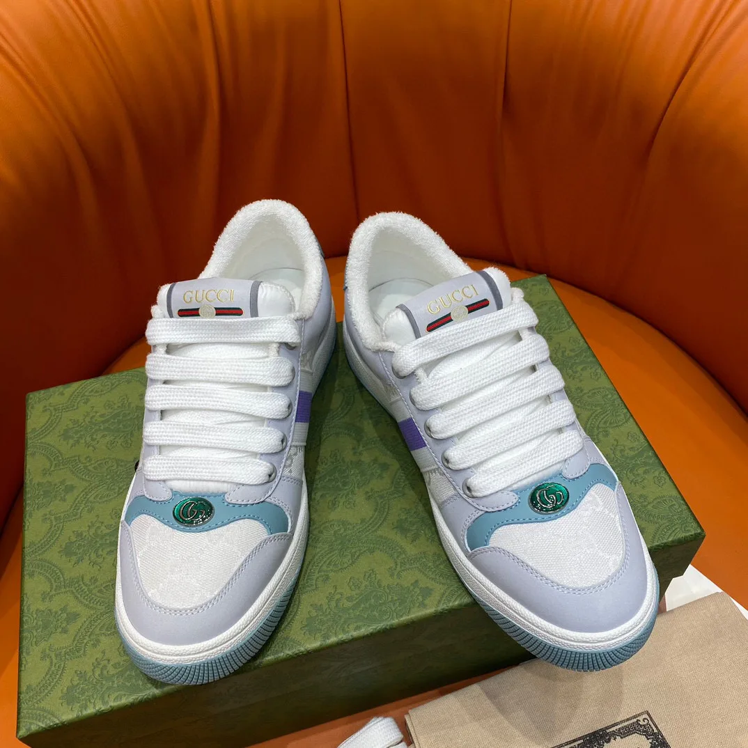 Кроссовки Женские Gucci 86990