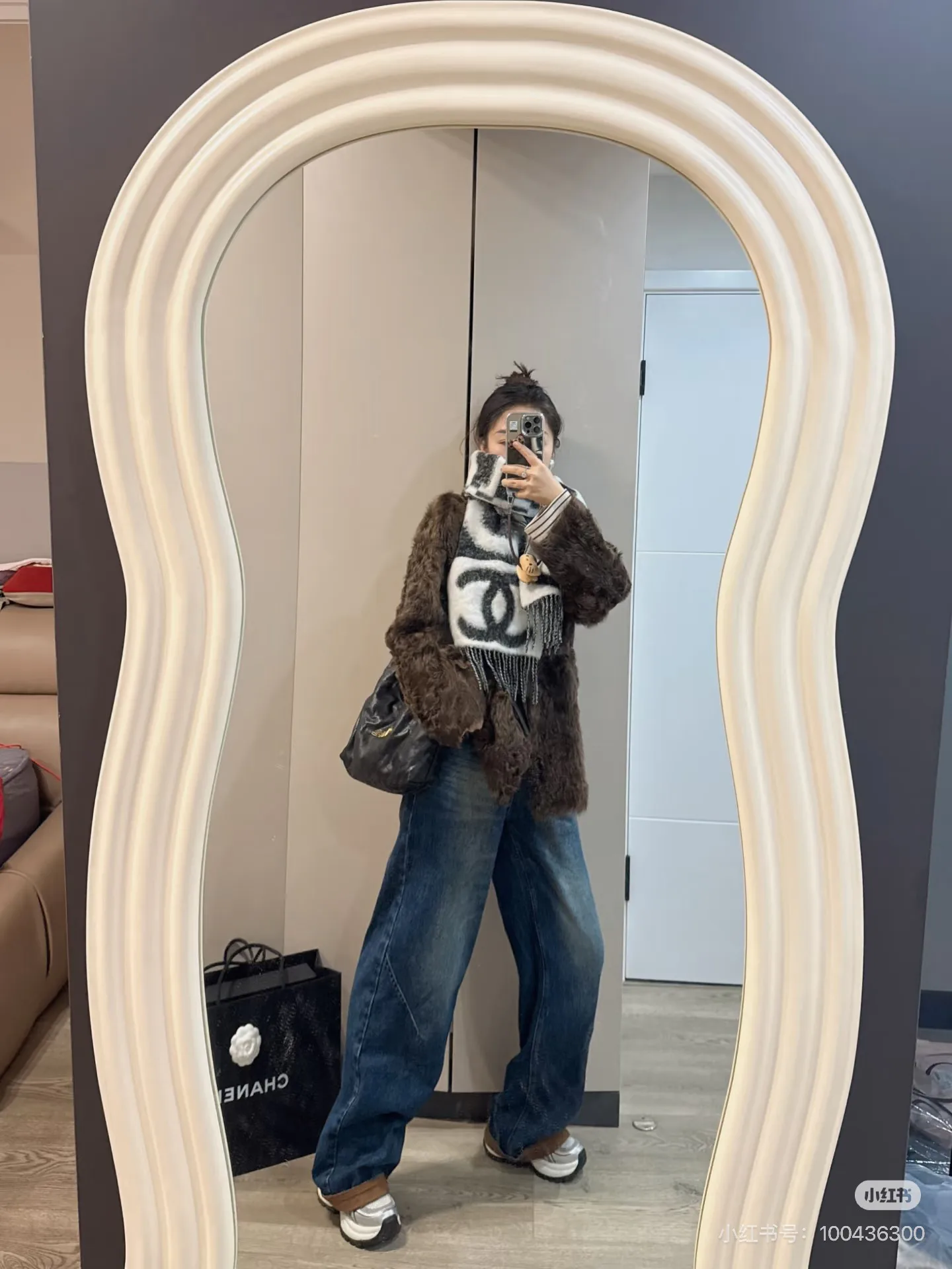 Шарфы Chanel 18322567