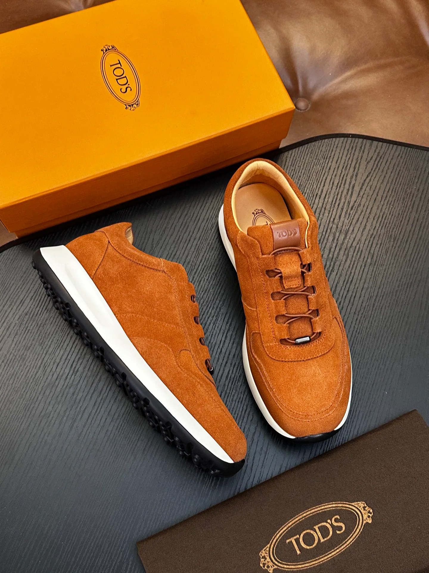 Кроссовки Мужские Tod's 12672518