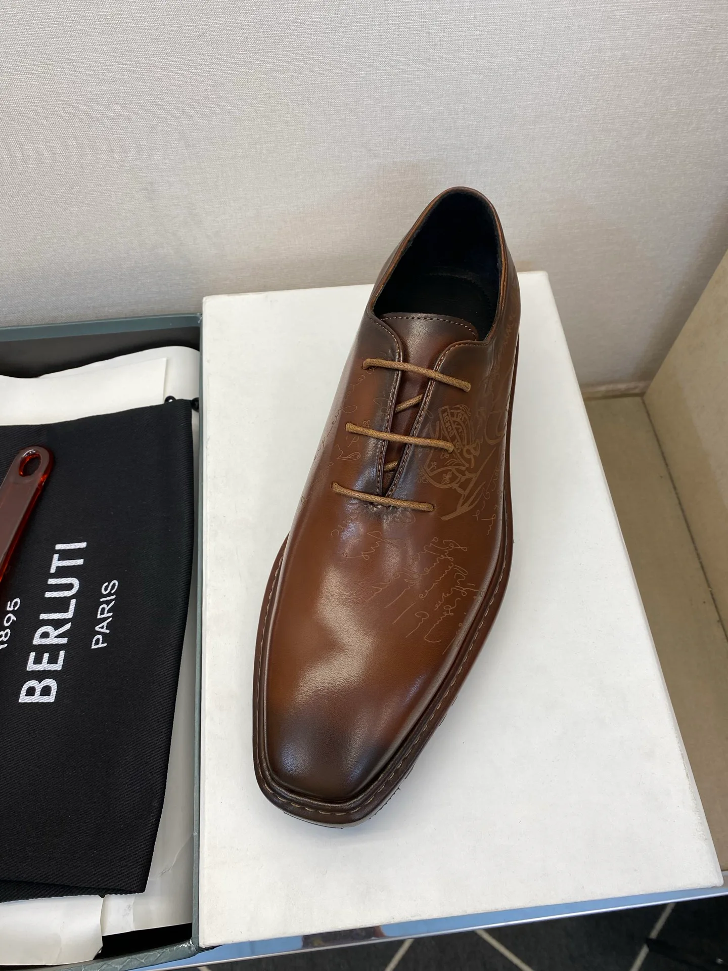 Лоферы И Туфли Мужские Berluti 17971824