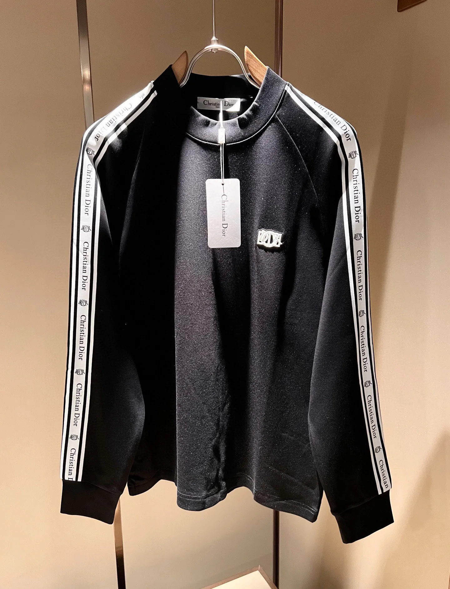 Лонгсливы Мужские Christian Dior 1082250