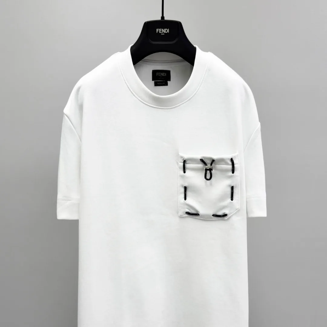 Футболки Мужские Fendi 13155128