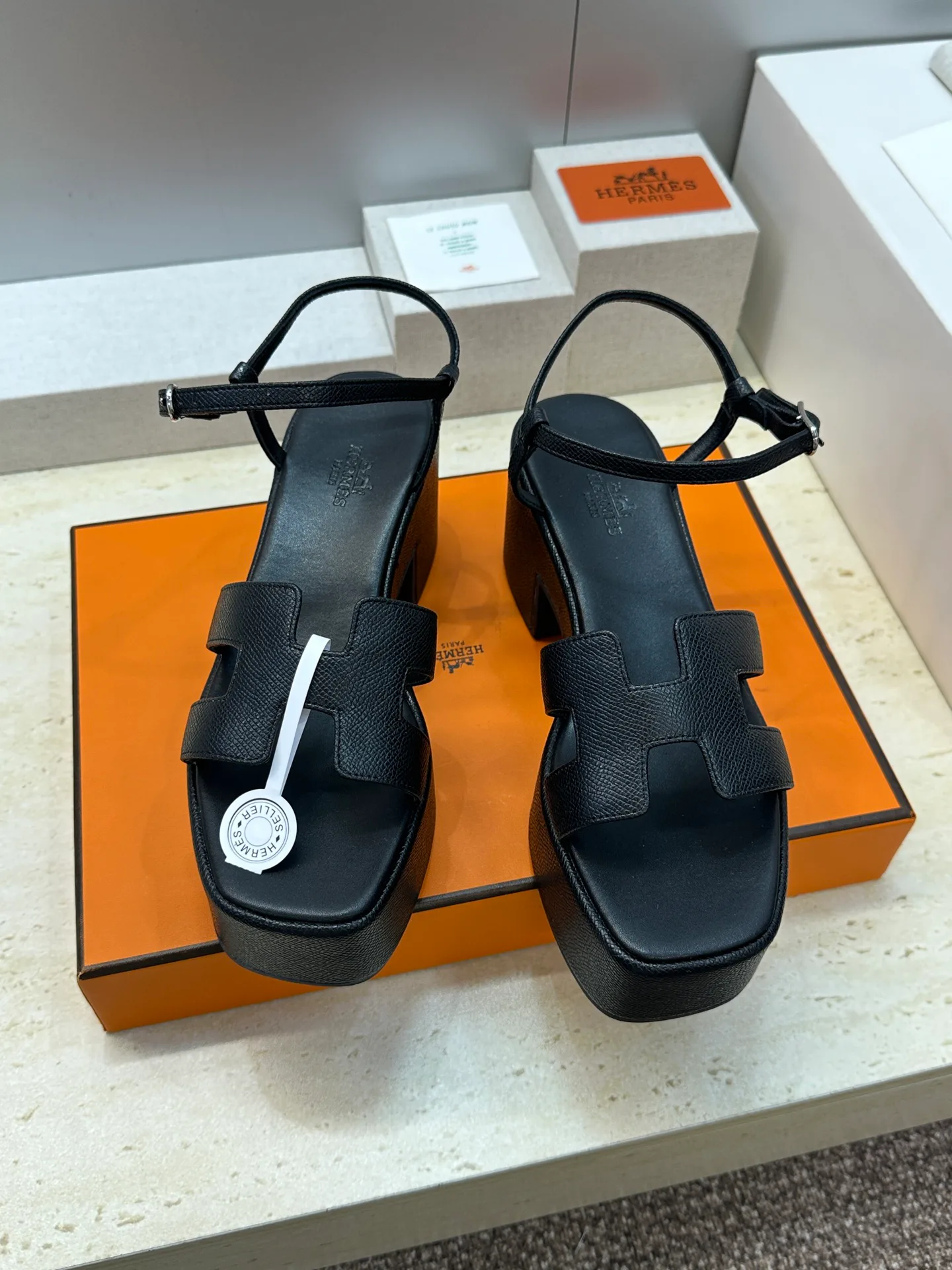 Босоножки Женские Hermes 14914520