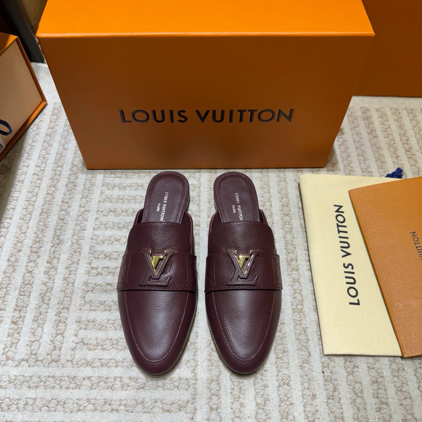 Мюли Женские Louis Vuitton 249020