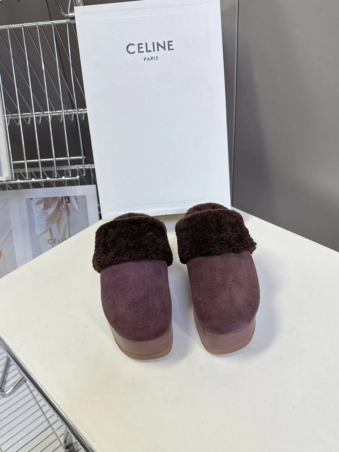 Мюли И Сабо Женские Celine 241959