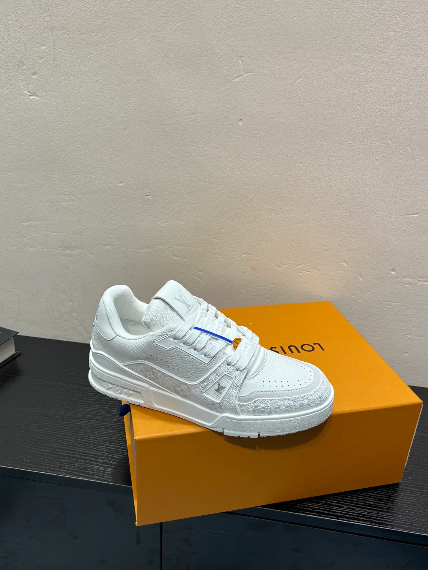 Кроссовки Женские Louis Vuitton 4541298