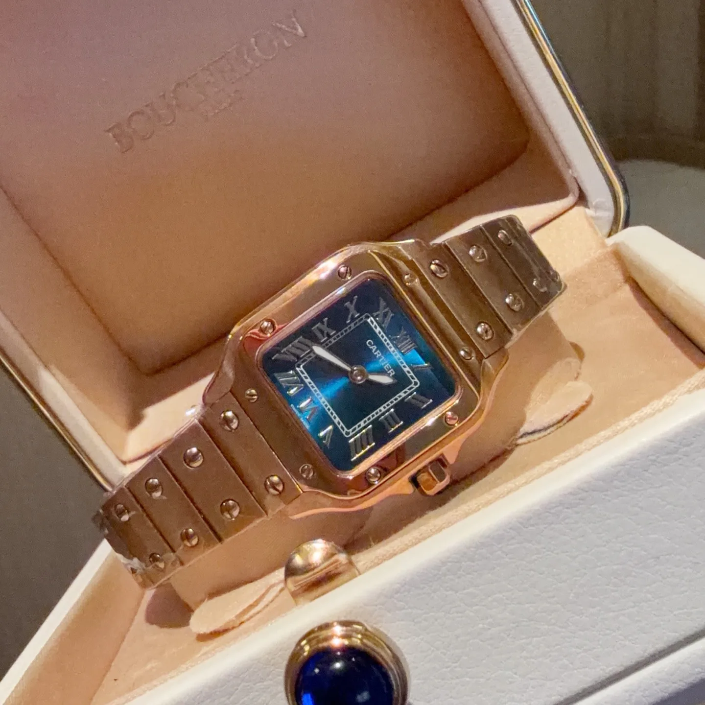 Часы Женские Cartier 11693378