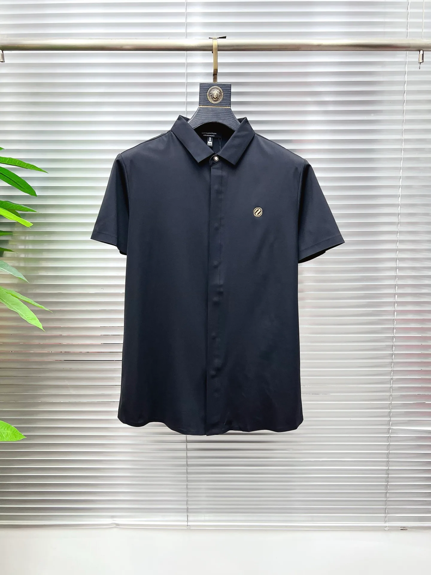 Рубашки Мужские Zegna 18706338