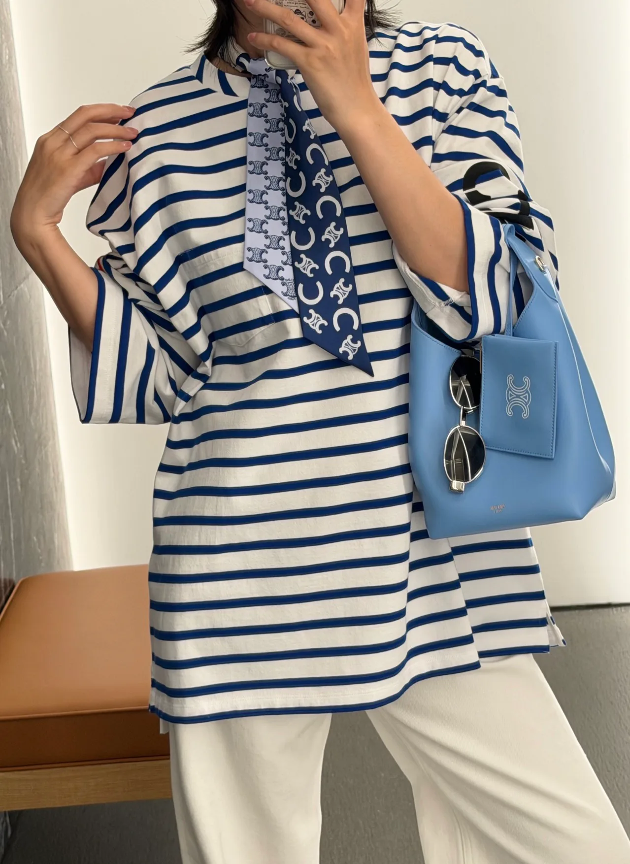 Футболки Женские Celine 19926899