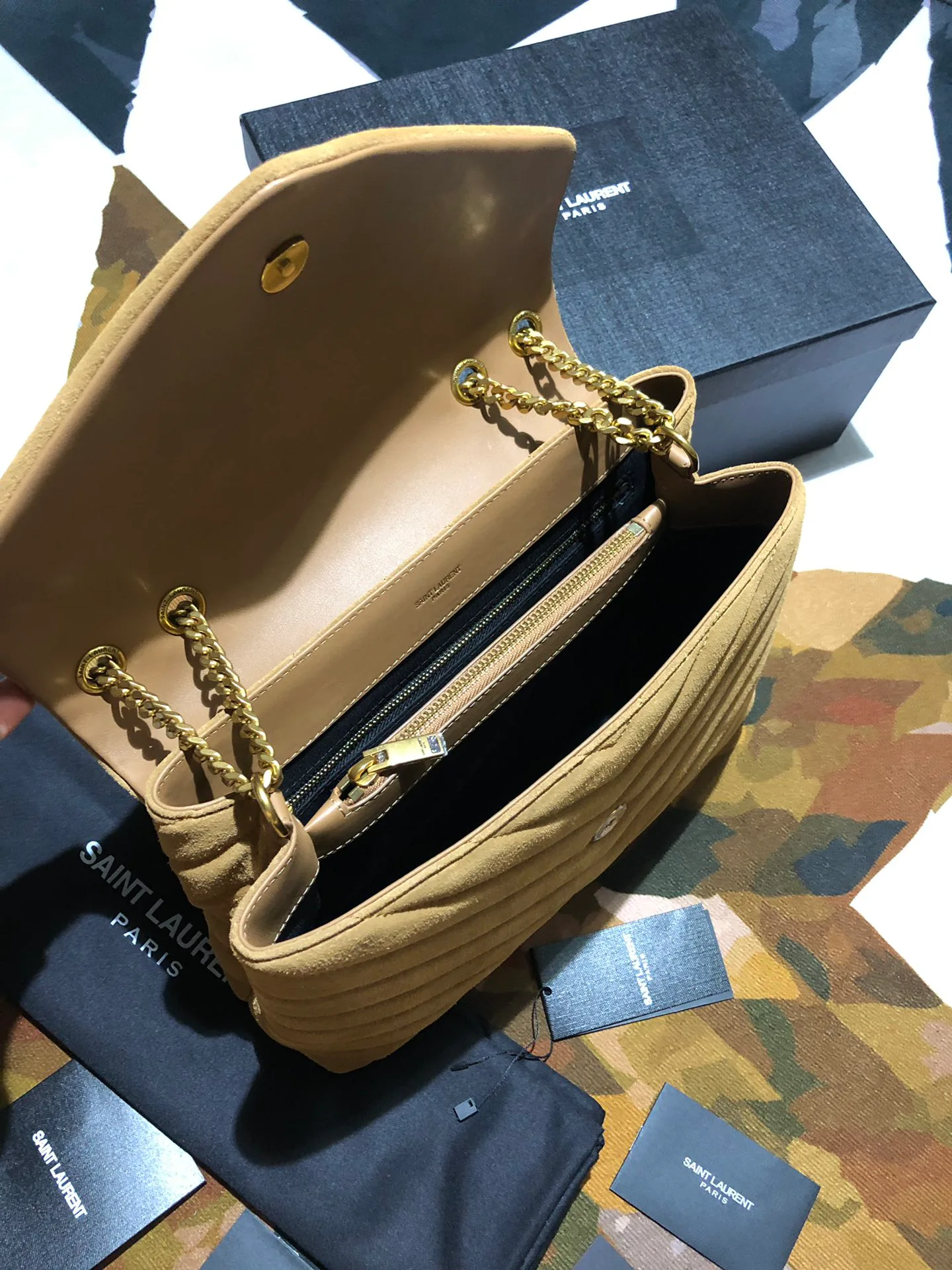 Сумки На Ремне Женские Saint Laurent 133478