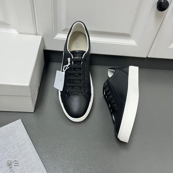 Кроссовки Мужские Brunello Cucinelli 13403105