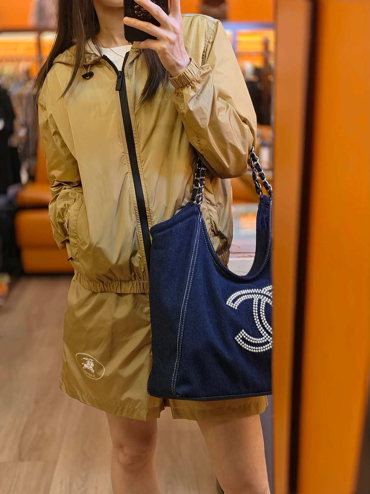 Куртки И Пуховики Женские Burberry 11224928