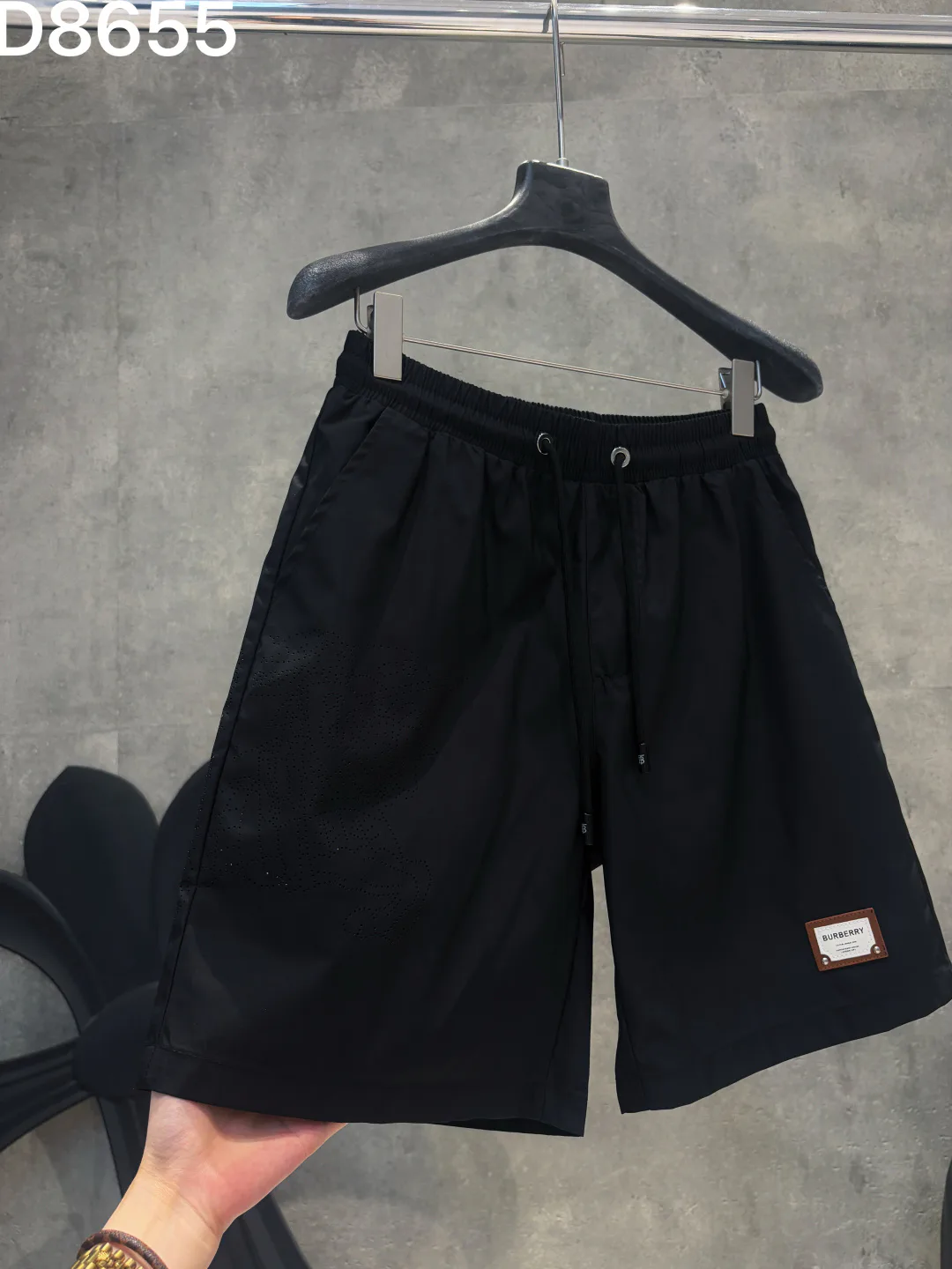 Шорты Мужские Burberry 18000508